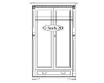 Taranko - orfeusz szafa o-2d